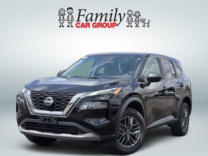 Used 2023 Nissan Rogue S