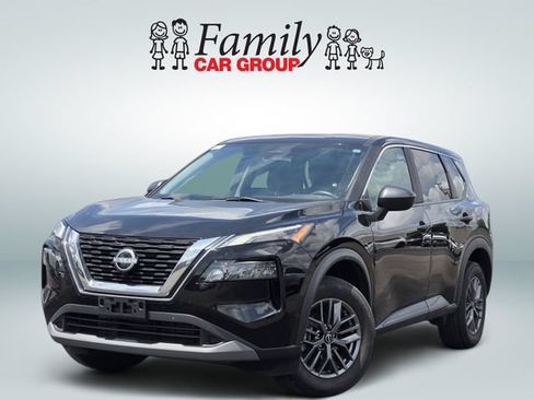 Used 2023 Nissan Rogue S FWD image 1