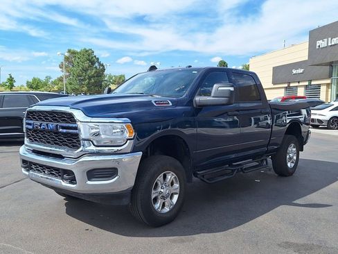 Used 2023 RAM 2500 Tradesman image 7