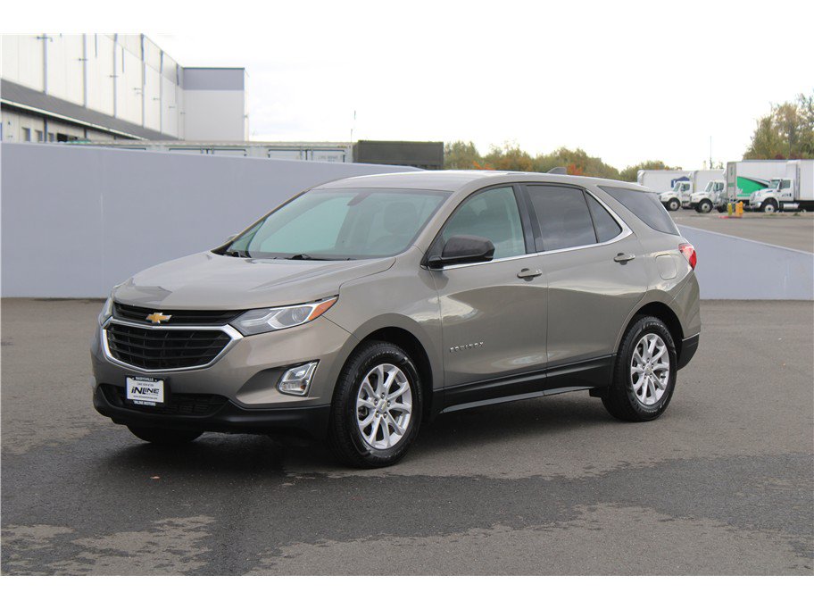 Used 2019 Chevrolet Equinox LT FWD image 1