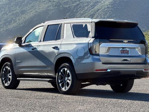 New 2026 Chevrolet Tahoe LT w/ Comfort Package image 6