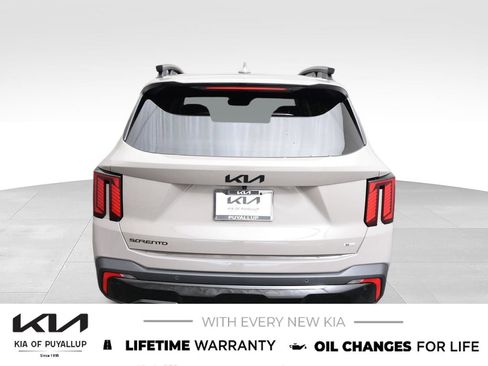 New 2026 Kia Sorento SX AWD/4WD image 6