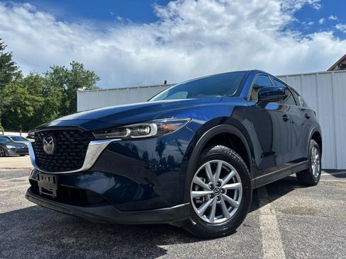 Used 2023 MAZDA CX-5 AWD 2.5 S image 1