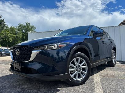 Used 2023 MAZDA CX-5 AWD 2.5 S