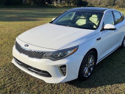 Used 2018 Kia Optima SX w/ Technology Package