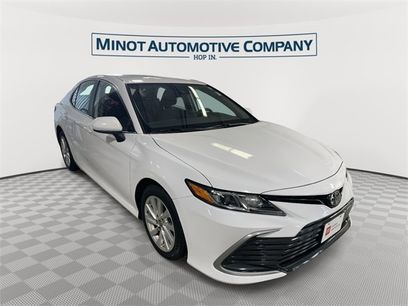 Used 2023 Toyota Camry LE