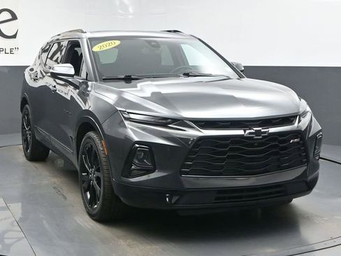 Used 2020 Chevrolet Blazer RS image 50