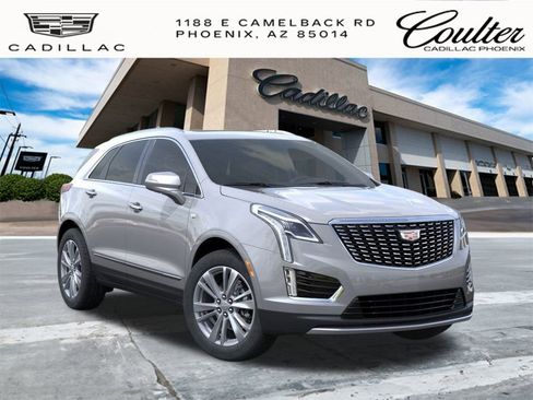 New 2025 Cadillac XT5 Premium Luxury image 7