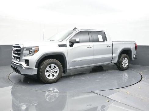 Used 2021 GMC Sierra 1500 SLE image 6