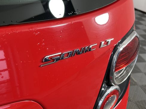 Used 2016 Chevrolet Sonic LT w/ Driver Confidence Package image 16