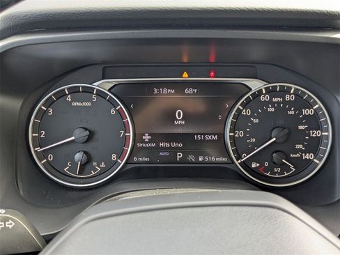 New 2026 Nissan Rogue SV image 13