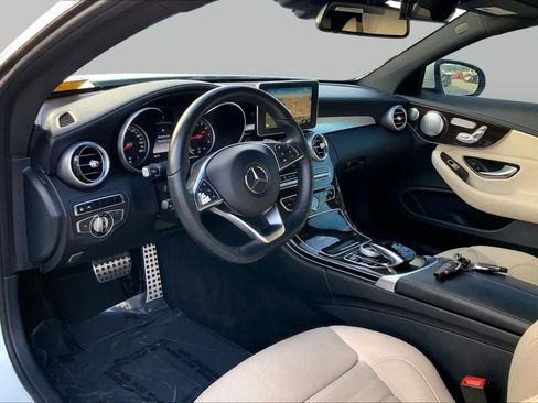 Used 2017 Mercedes-Benz C 300 Coupe image 17