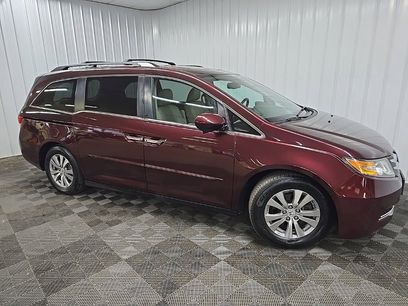 Used 2014 Honda Odyssey EX-L