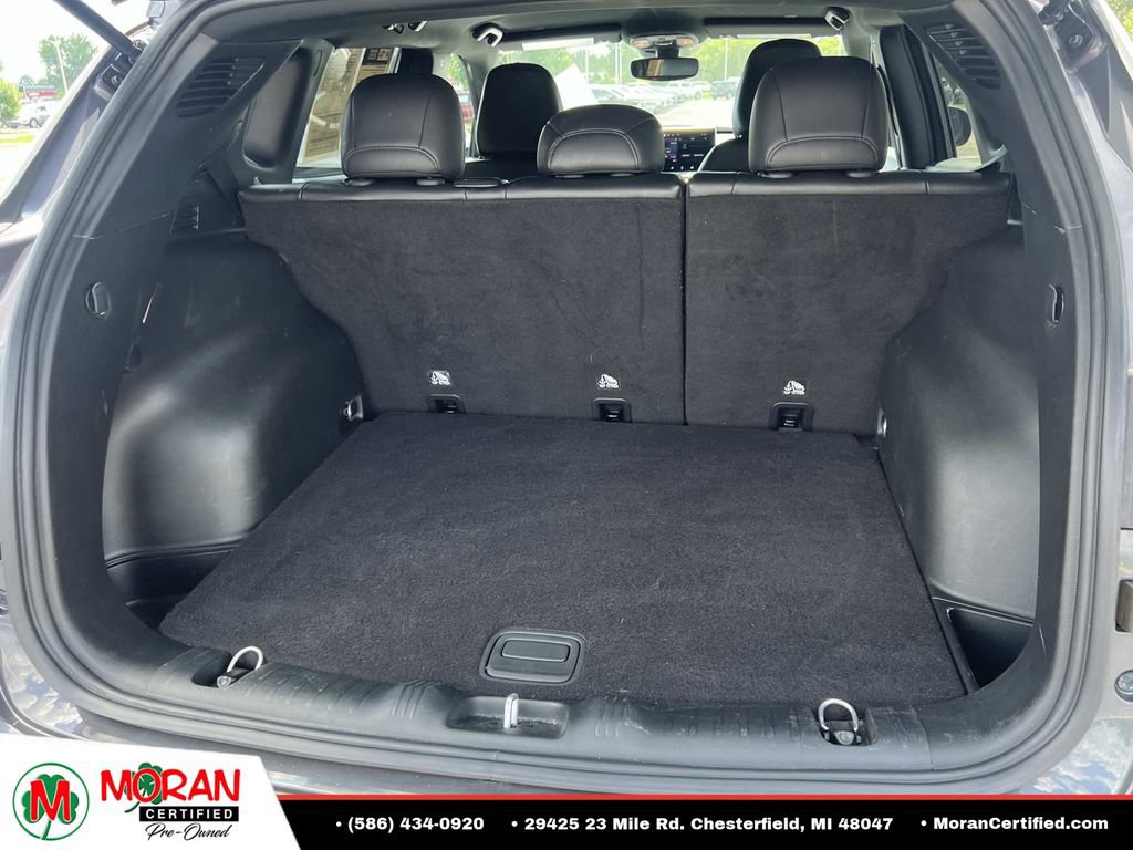 Used 2024 Jeep Compass Limited AWD/4WD image 11