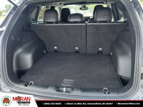 Used 2024 Jeep Compass Limited AWD/4WD image 11