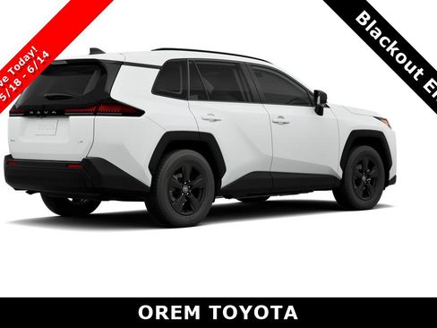 New 2026 Toyota RAV4 LE FWD image 10