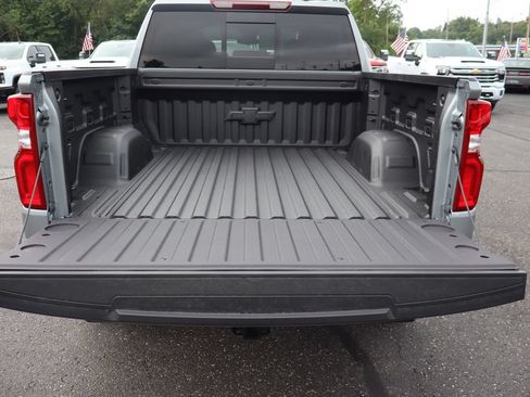 New 2026 Chevrolet Silverado 1500 RST w/ Redline Edition AWD/4WD image 29