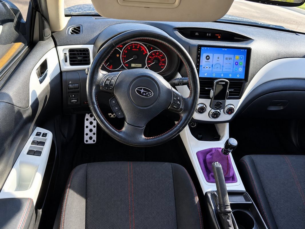 Used 2013 Subaru Impreza WRX Sedan AWD/4WD image 13