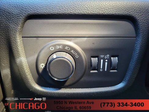 New 2026 Jeep Grand Cherokee Altitude AWD/4WD image 24