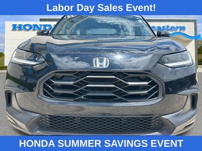 Used 2024 Honda HR-V Sport