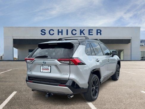 Used 2024 Toyota RAV4 XSE w/ Advanced Technology Package AWD/4WD image 3
