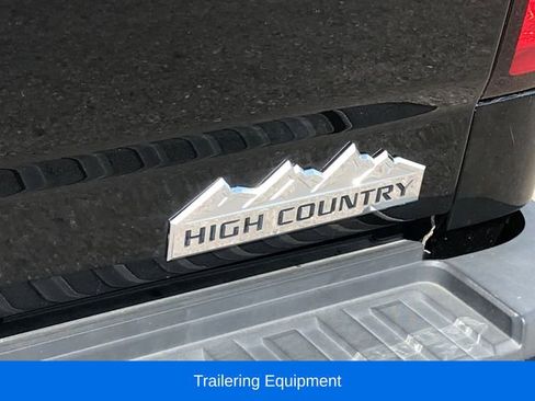 Used 2018 Chevrolet Silverado 2500 High Country w/ Duramax Plus Package AWD/4WD image 5