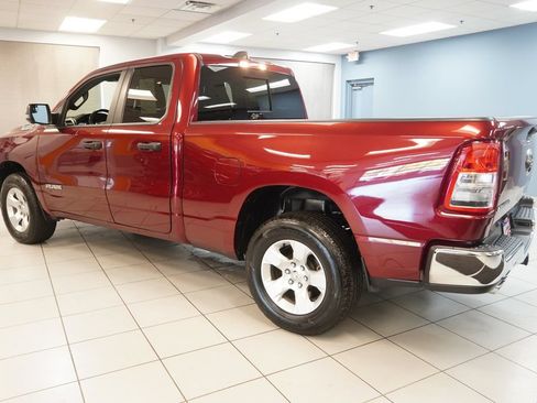 Used 2023 RAM 1500 Big Horn AWD/4WD image 7