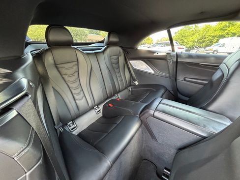 Used 2021 BMW M850i xDrive Convertible AWD/4WD image 37