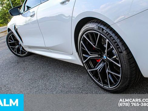 Used 2022 BMW M8 Gran Coupe xDrive Competition AWD/4WD image 14