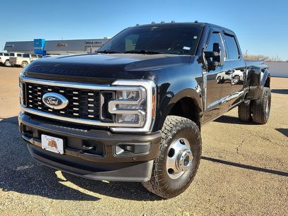 Used 2024 Ford F350 King Ranch w/ FX4 Off-Road Package