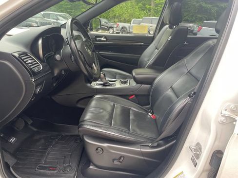 Used 2021 Jeep Grand Cherokee Limited w/ Quick Order Package 28K 80th AWD/4WD image 40
