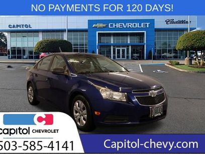 Used 2013 Chevrolet Cruze LS
