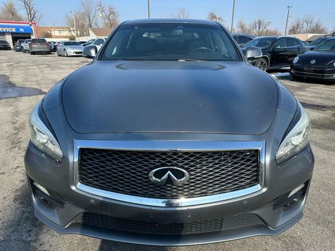 Used 2017 INFINITI Q70 3.7 w/ Technology Package image 28