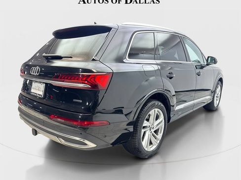 Used 2023 Audi Q7 2.0T Premium w/ Convenience Package AWD/4WD image 6
