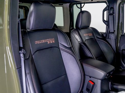 Used 2023 Jeep Wrangler Unlimited Rubicon 392 w/ Xtreme Recon 35" Tire Package image 33