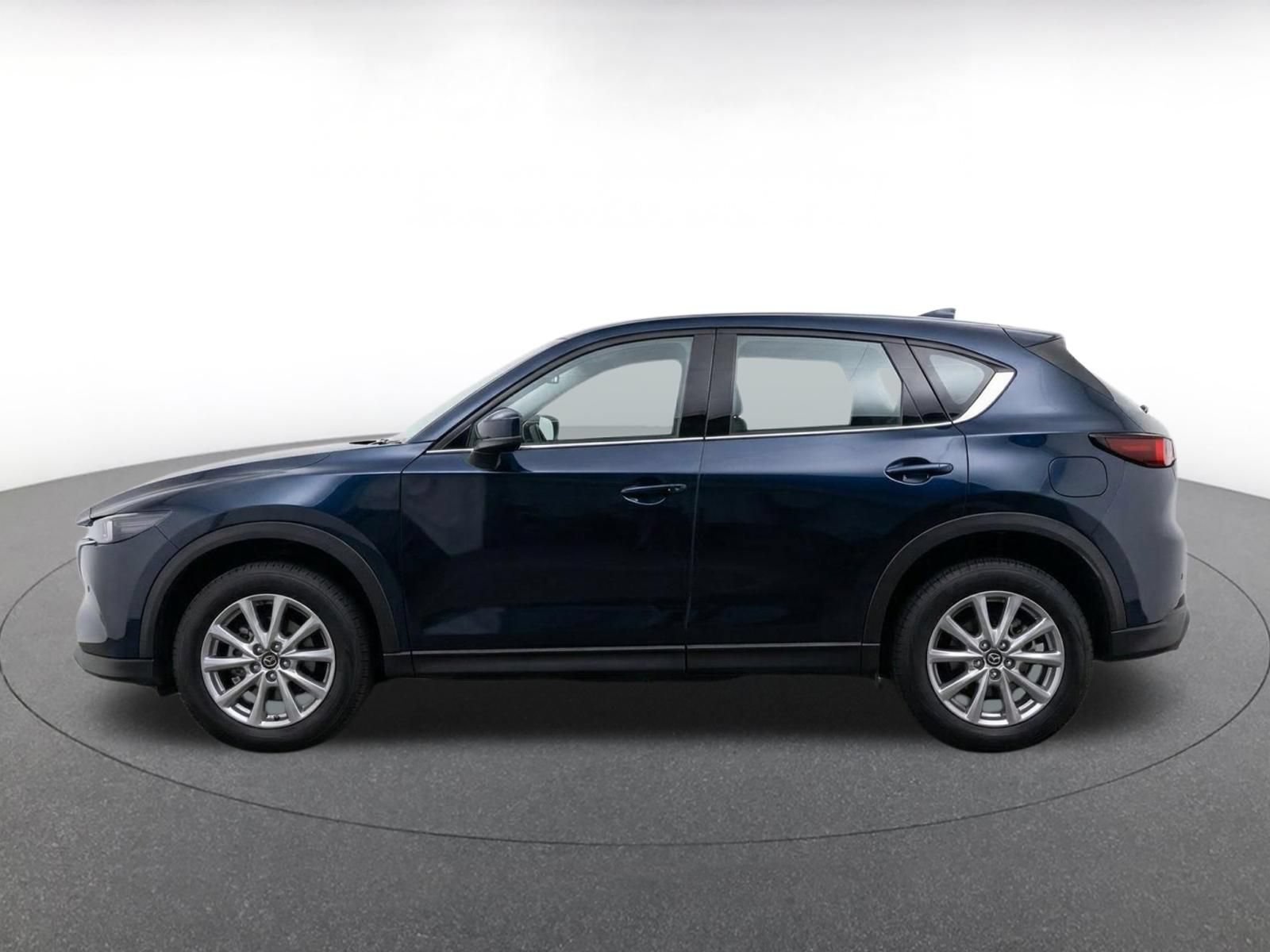 Used 2024 MAZDA CX-5 AWD 2.5 S w/ Select Package image 4