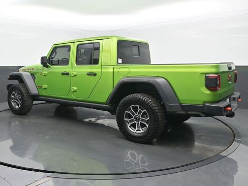 Used 2025 Jeep Gladiator Mojave w/ Safety Group image 3