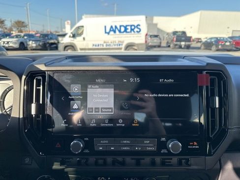 New 2026 Nissan Frontier SV w/ SV Convenience Package image 16