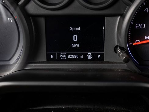 Used 2020 GMC Sierra 2500 4x4 Crew Cab w/ Gooseneck/5TH Wheel Package image 20