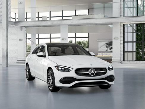 Certified 2023 Mercedes-Benz C 300 4MATIC Sedan image 9