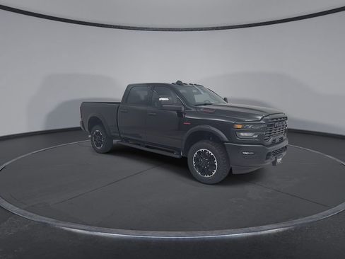New 2026 RAM 2500 Tradesman image 3