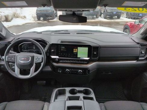Used 2023 GMC Sierra 1500 Elevation w/ X31 Off-Road Package AWD/4WD image 15