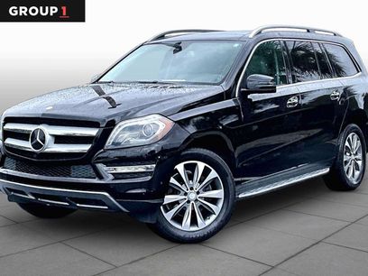Used 2015 Mercedes-Benz GL 450 4MATIC