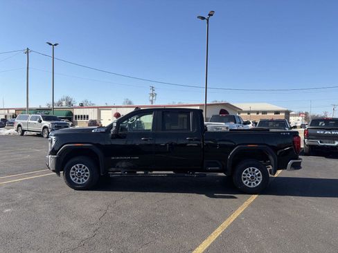 Used 2024 GMC Sierra 2500 Pro w/ 1SA Pro Safety Plus Package image 18