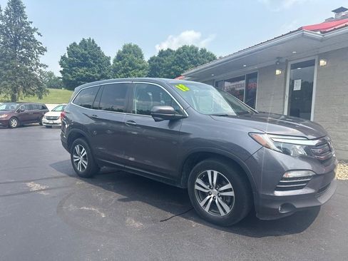 Used 2018 Honda Pilot EX-L image 2