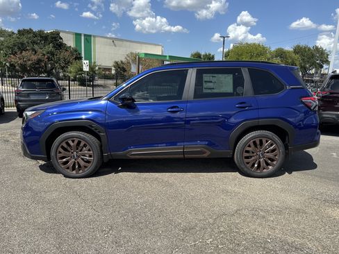 New 2026 Subaru Forester Sport AWD/4WD image 6