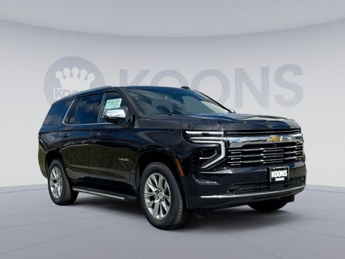 New 2026 Chevrolet Tahoe Premier w/ Sun And Tow Package image 10