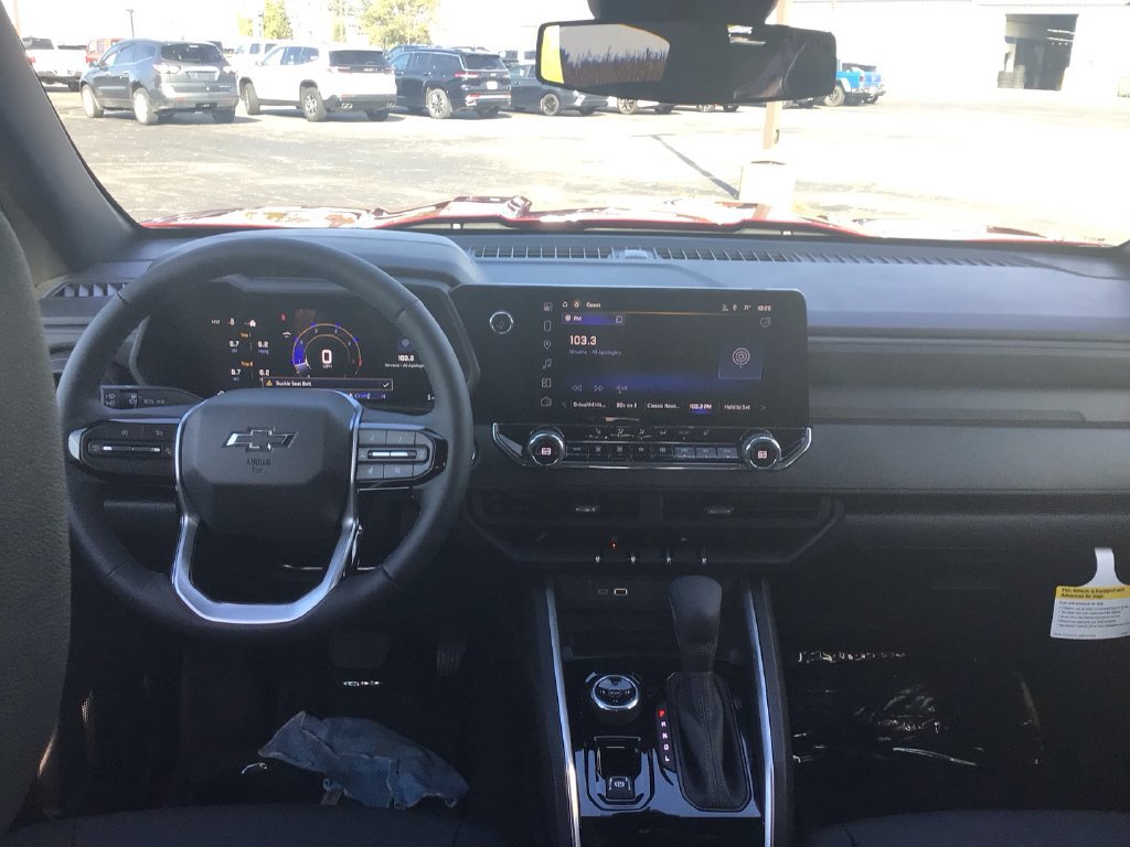 New 2026 Chevrolet Colorado Trail Boss AWD/4WD image 22