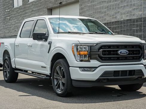 Used 2023 Ford F150 XLT w/ Equipment Group 302A High AWD/4WD image 2