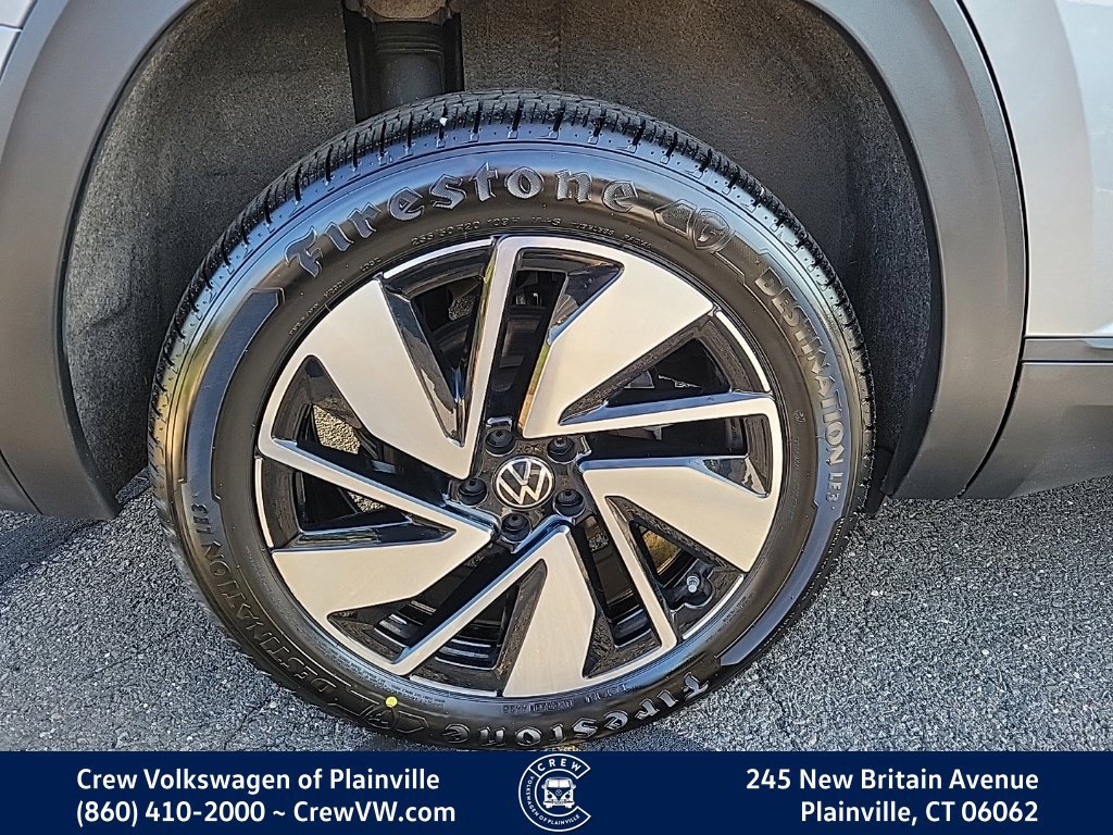 Certified 2024 Volkswagen Atlas SE AWD/4WD image 19
